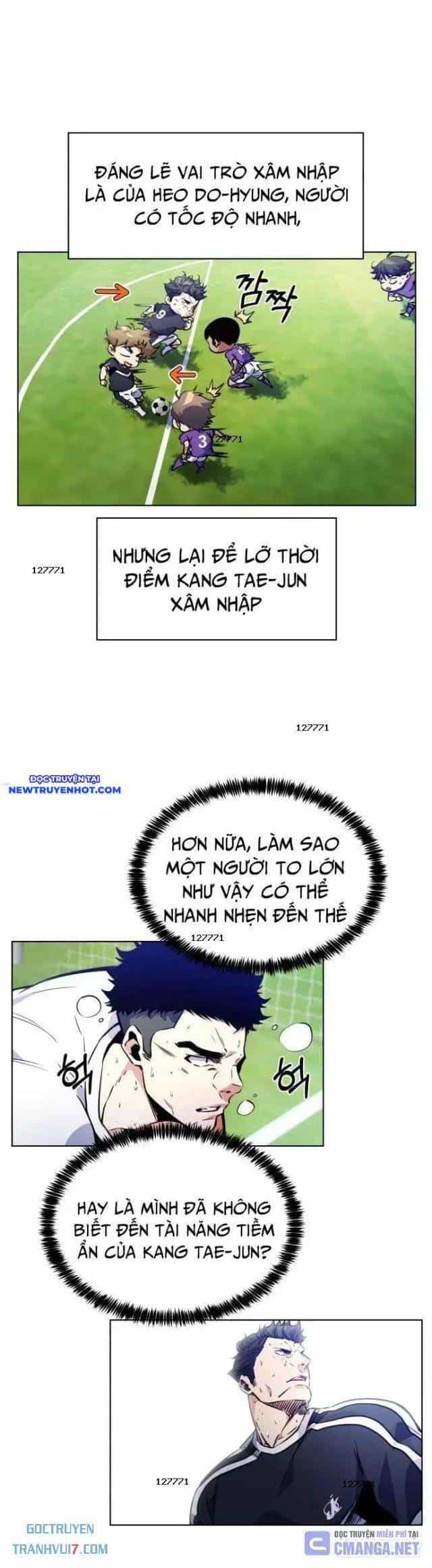 Góc Cao Khung Thành - Chương 107 - ảnh 6