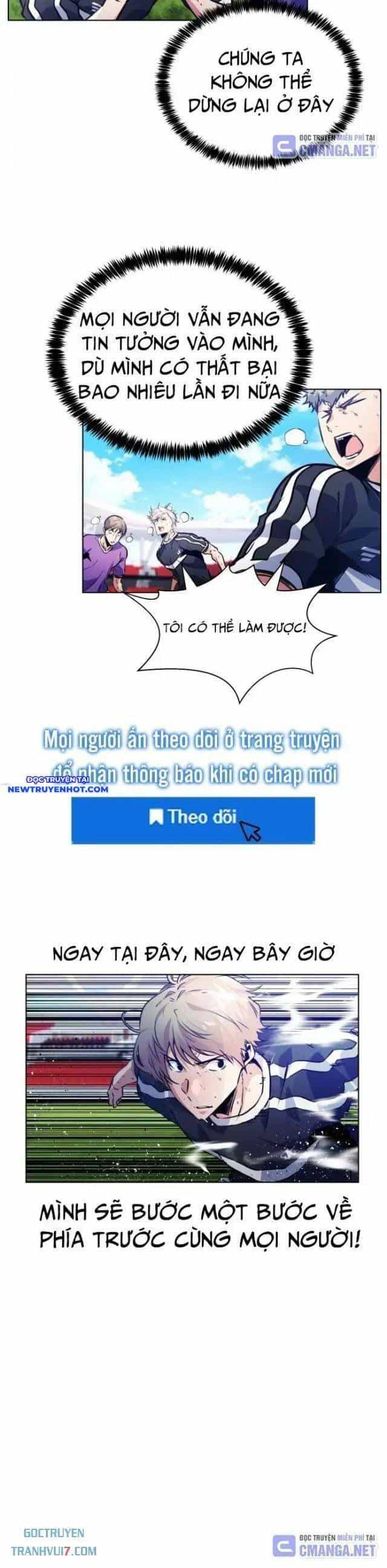 Góc Cao Khung Thành - Chương 108 - ảnh 31