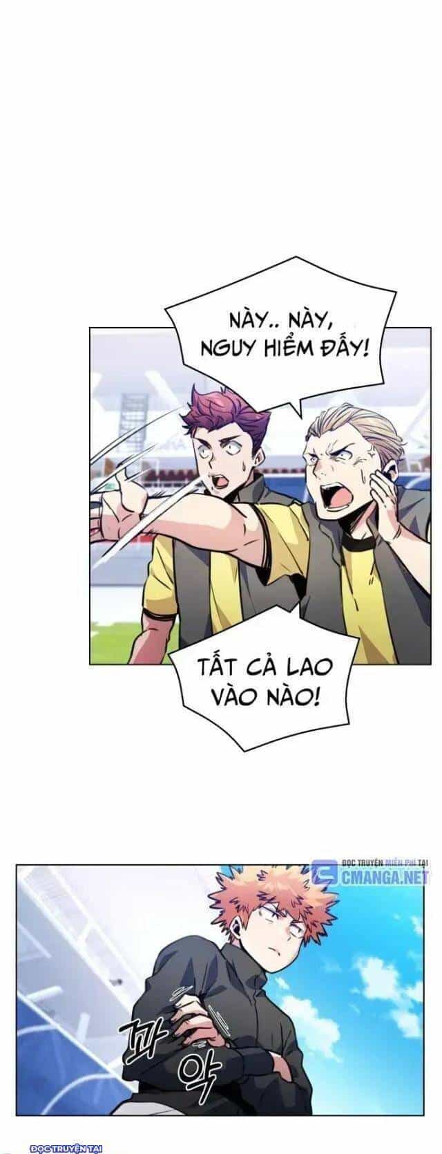Góc Cao Khung Thành - Chương 108 - ảnh 34