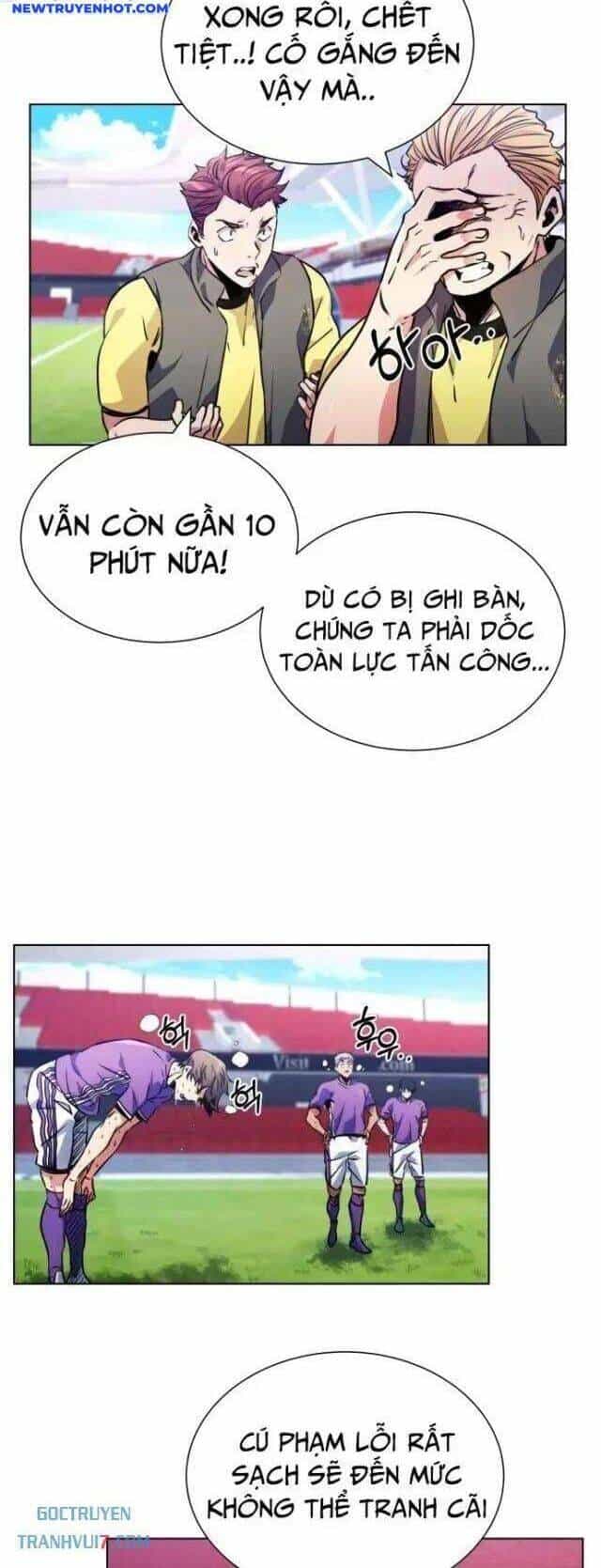 Góc Cao Khung Thành - Chương 108 - ảnh 40