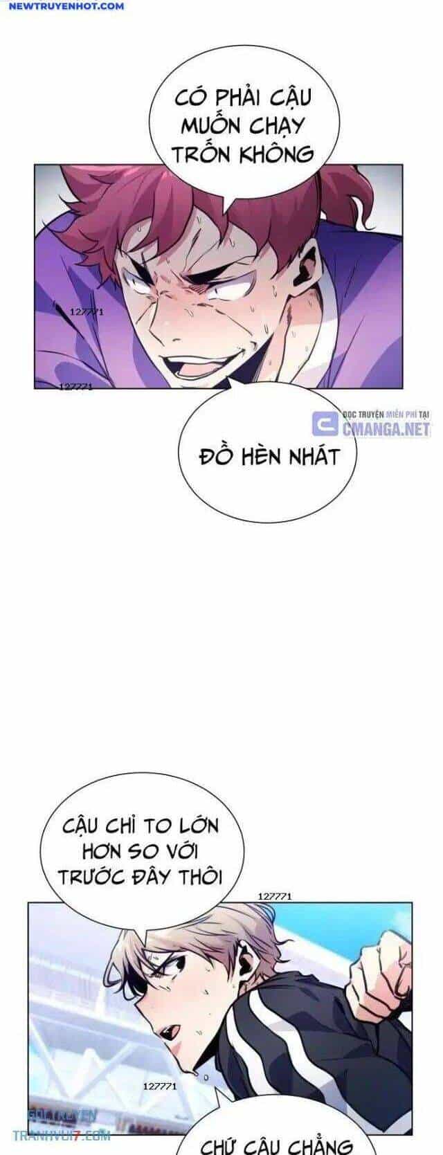 Góc Cao Khung Thành - Chương 108 - ảnh 8