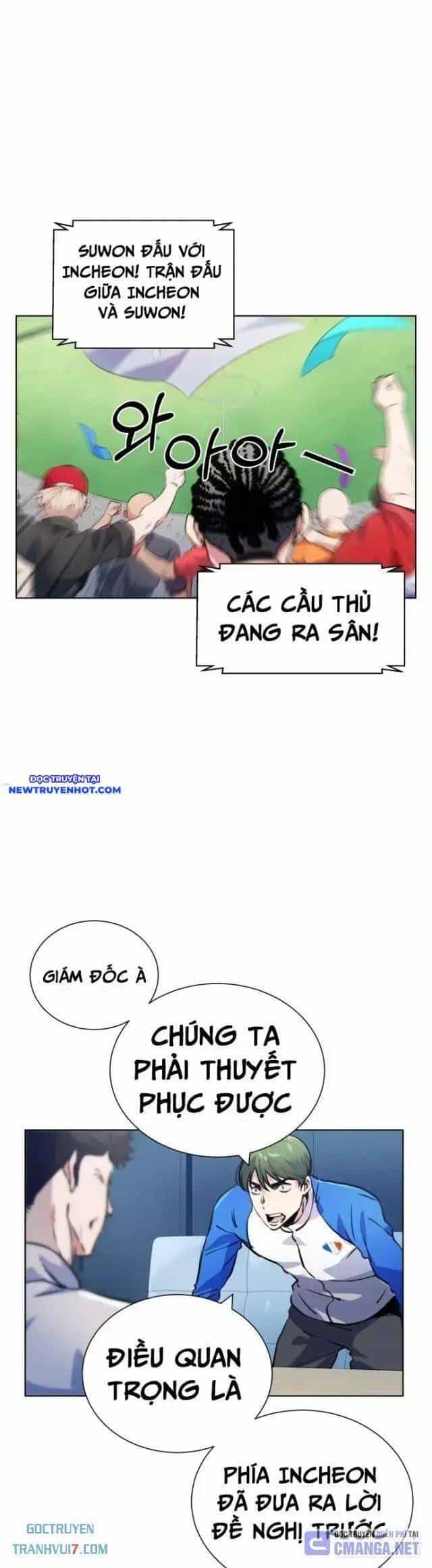 Góc Cao Khung Thành - Chương 110 - ảnh 28