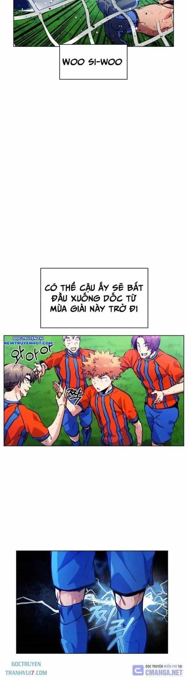 Góc Cao Khung Thành - Chương 110 - ảnh 33