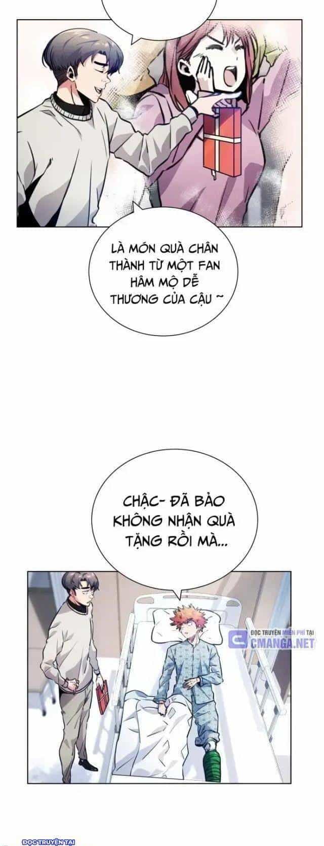 Góc Cao Khung Thành - Chương 111 - ảnh 34