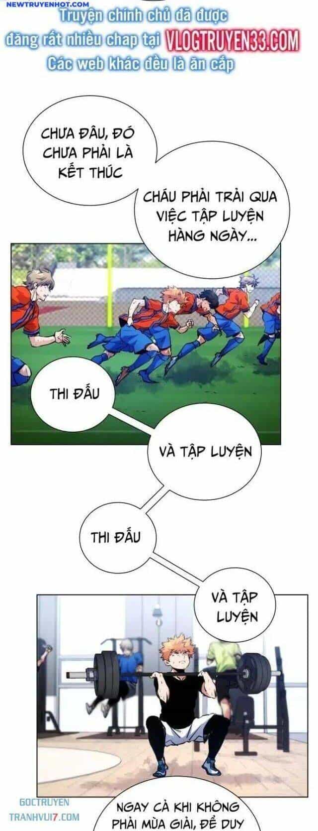 Góc Cao Khung Thành - Chương 111 - ảnh 50