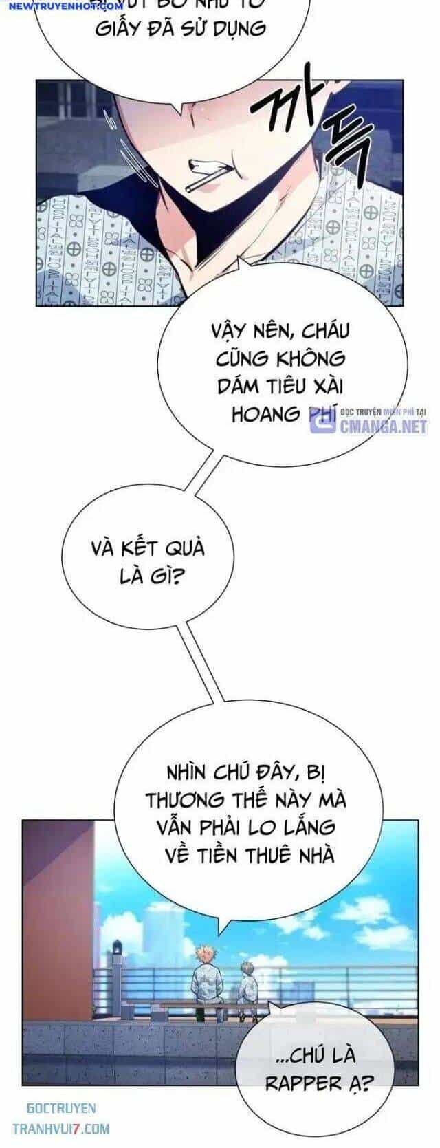 Góc Cao Khung Thành - Chương 111 - ảnh 53