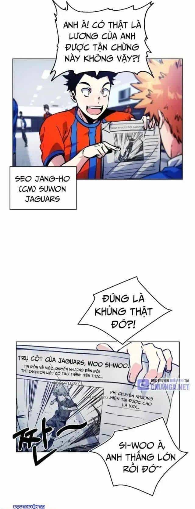 Góc Cao Khung Thành - Chương 112 - ảnh 14