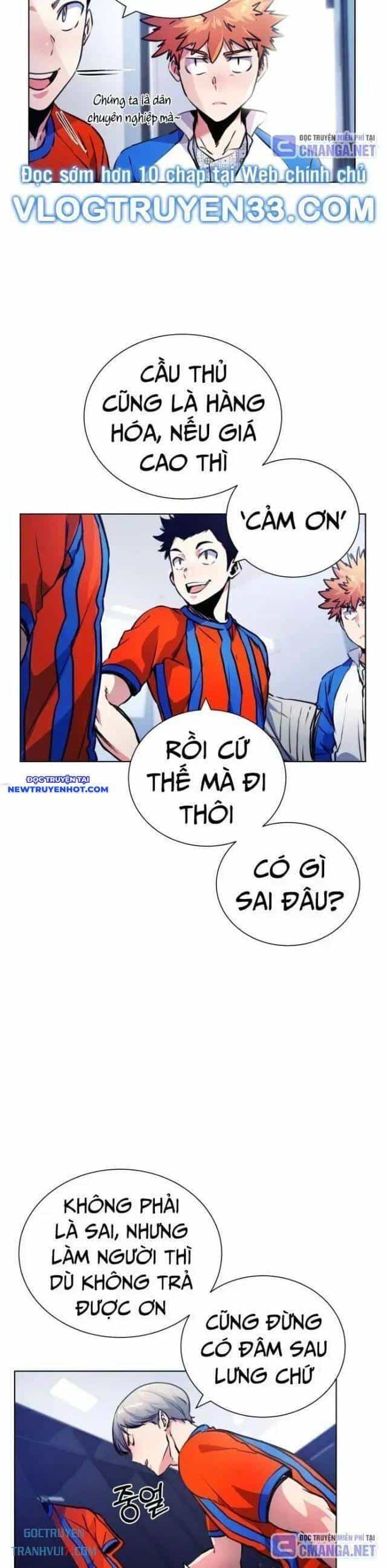 Góc Cao Khung Thành - Chương 112 - ảnh 16