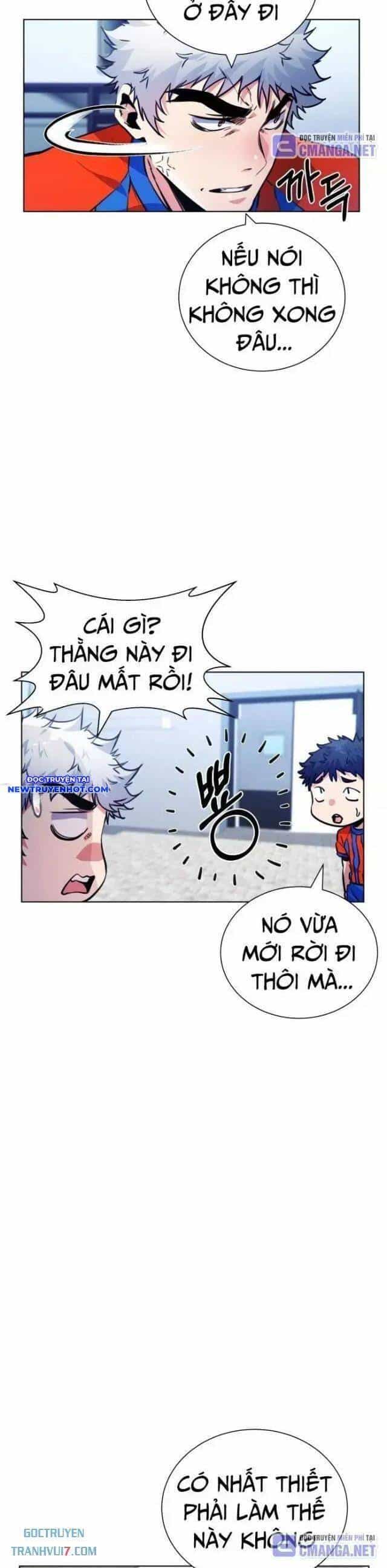 Góc Cao Khung Thành - Chương 112 - ảnh 21
