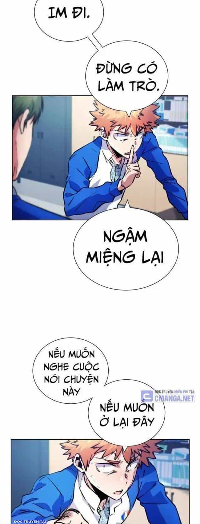 Góc Cao Khung Thành - Chương 112 - ảnh 24