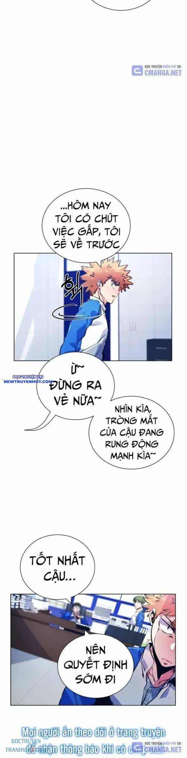 Góc Cao Khung Thành - Chương 112 - ảnh 31