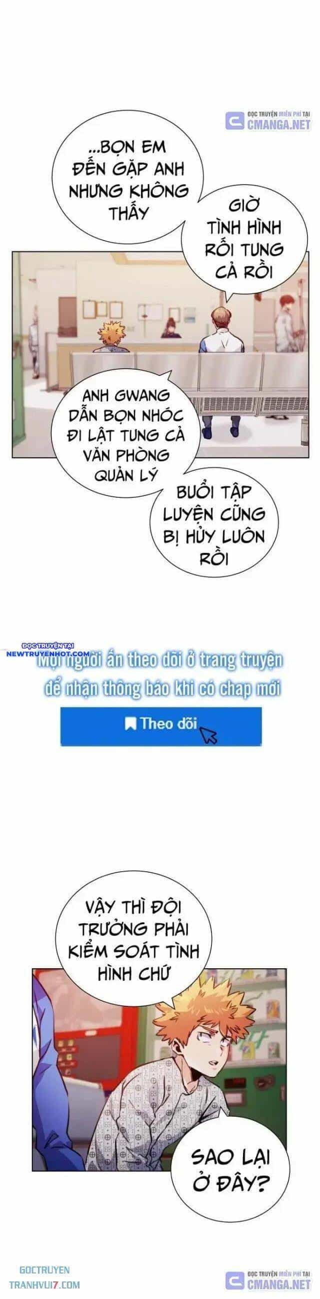 Góc Cao Khung Thành - Chương 112 - ảnh 46