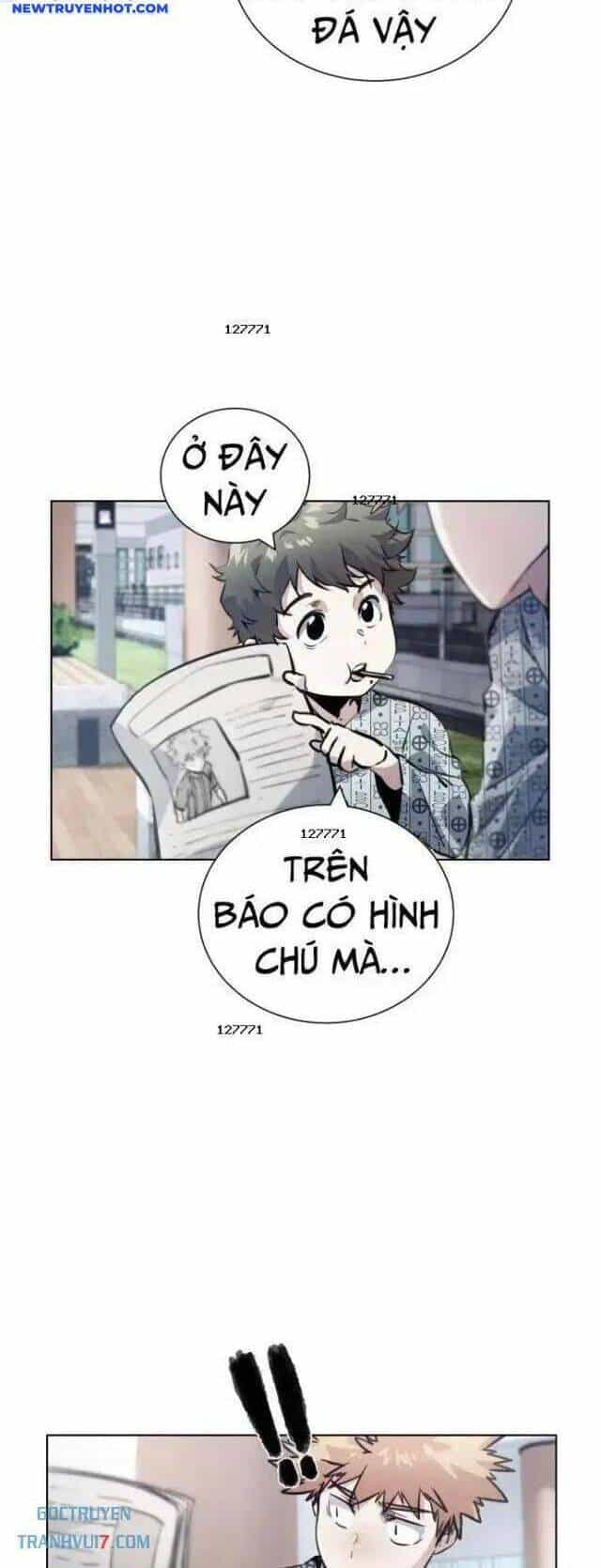 Góc Cao Khung Thành - Chương 112 - ảnh 5