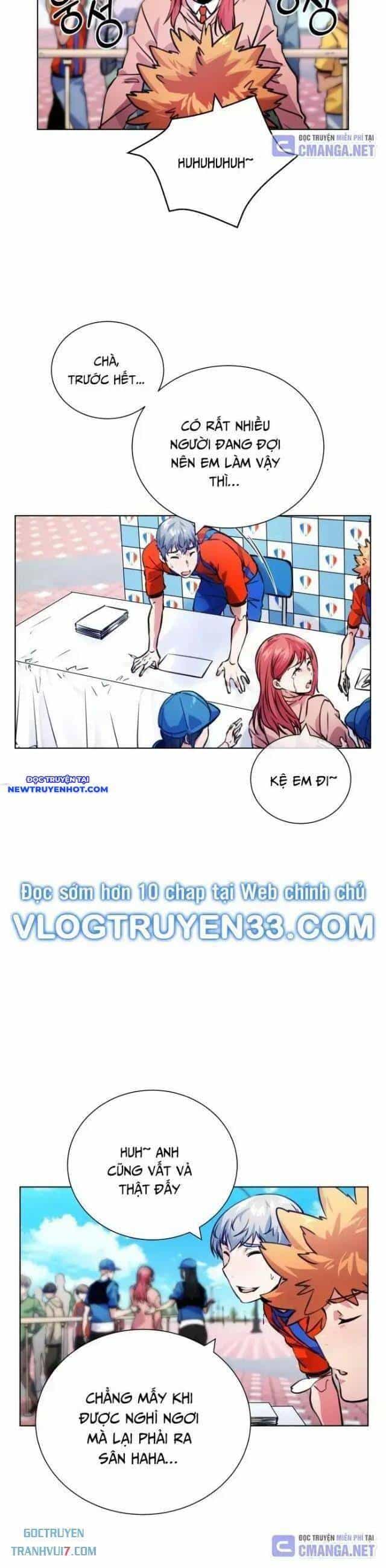 Góc Cao Khung Thành - Chương 113 - ảnh 21