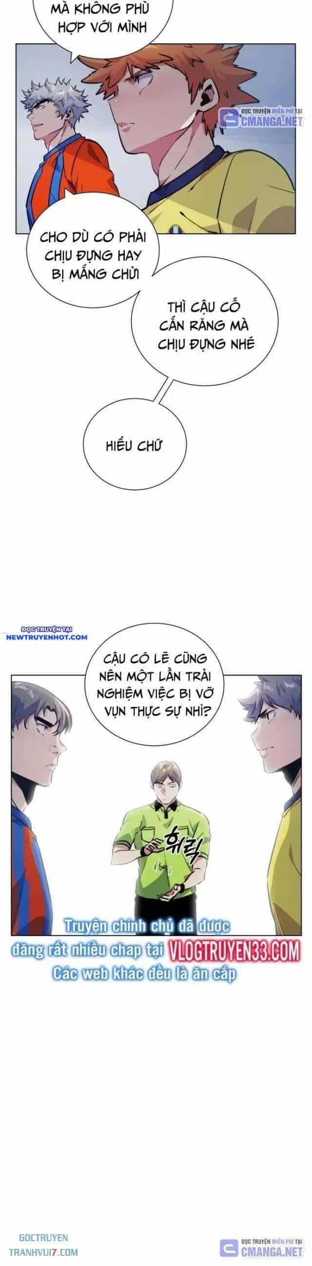 Góc Cao Khung Thành - Chương 114 - ảnh 21
