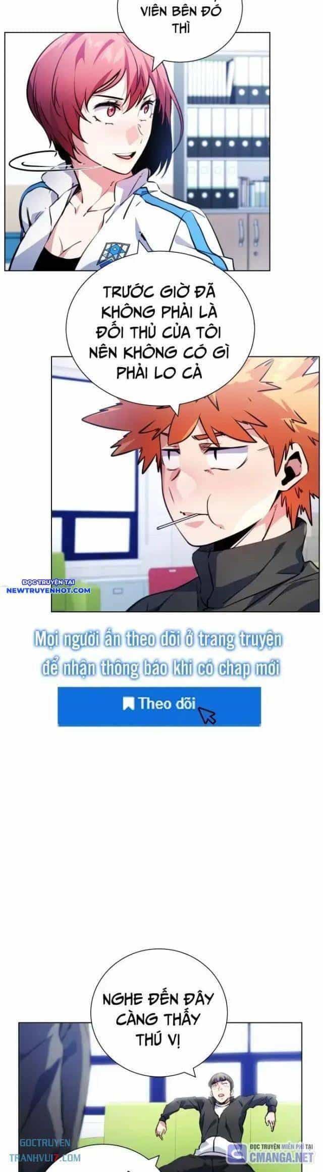 Góc Cao Khung Thành - Chương 115 - ảnh 15