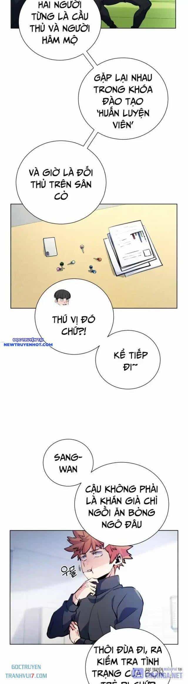 Góc Cao Khung Thành - Chương 115 - ảnh 16