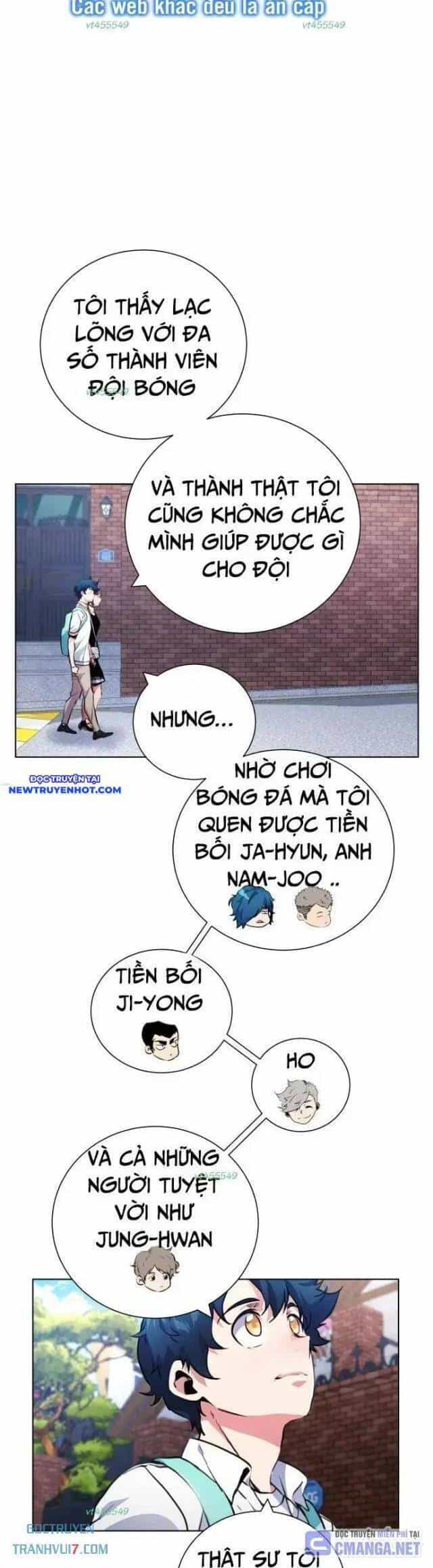 Góc Cao Khung Thành - Chương 115 - ảnh 26