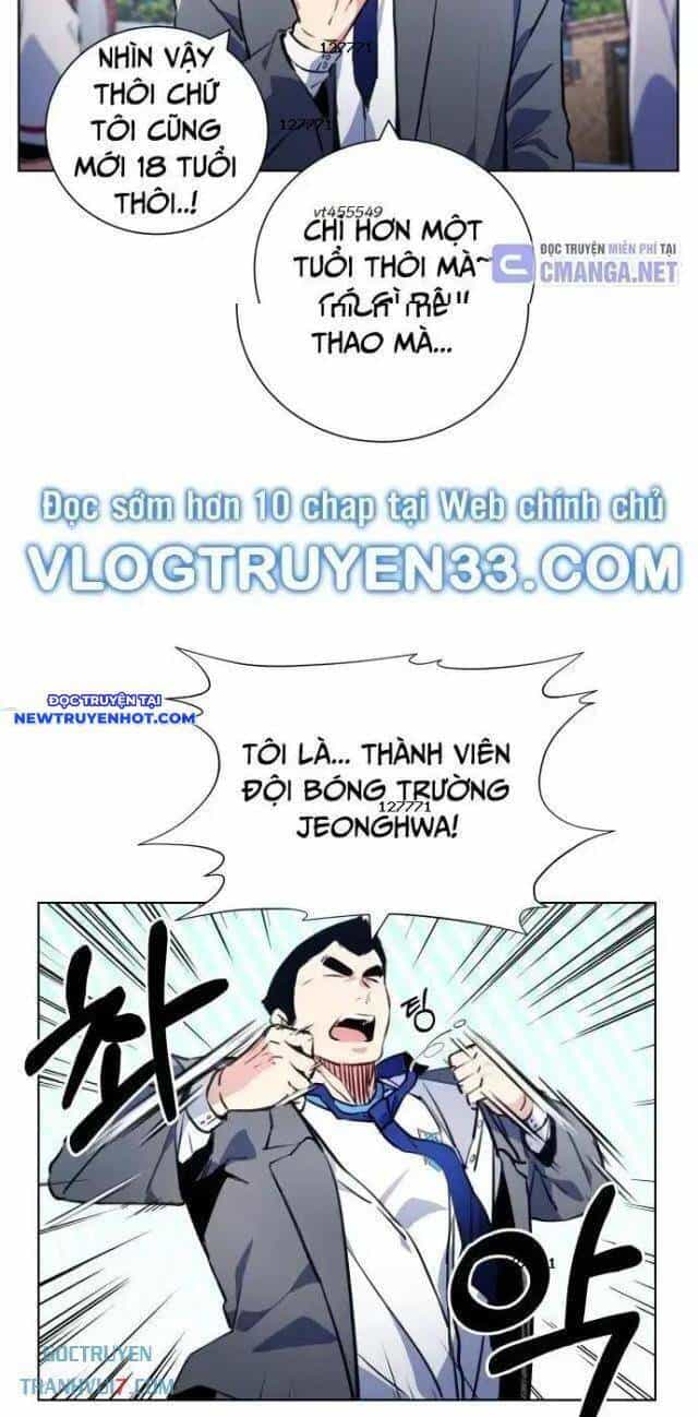 Góc Cao Khung Thành - Chương 116 - ảnh 8