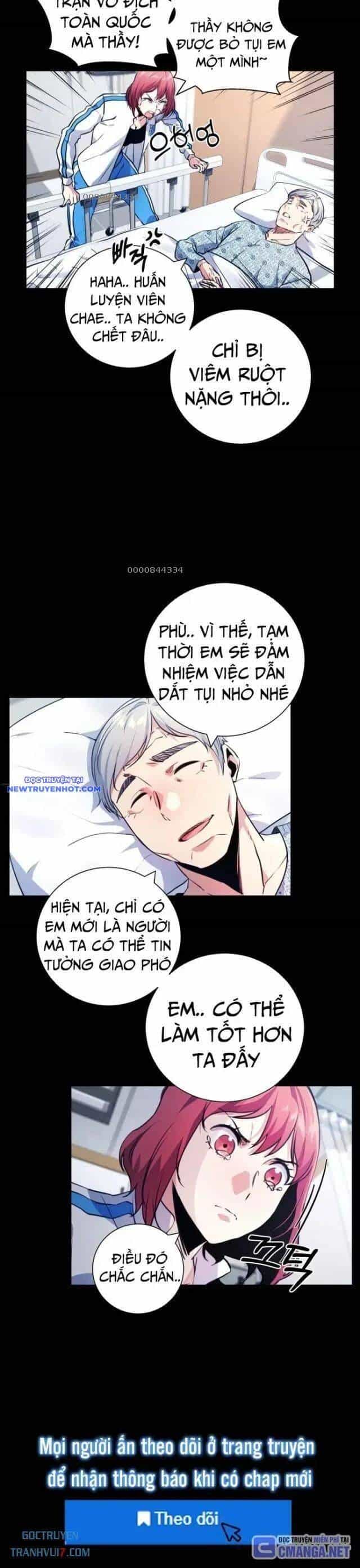Góc Cao Khung Thành - Chương 119 - ảnh 18