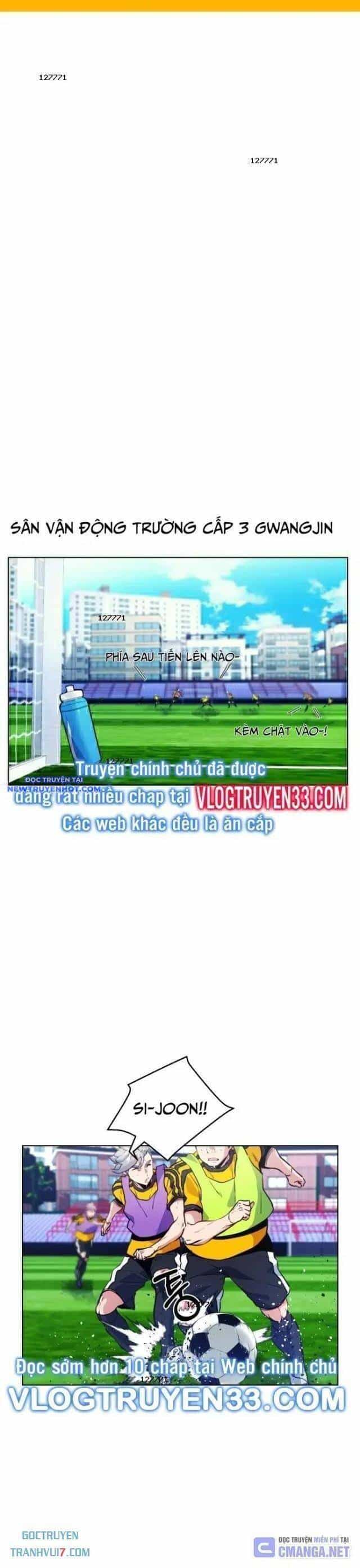Góc Cao Khung Thành - Chương 120 - ảnh 6