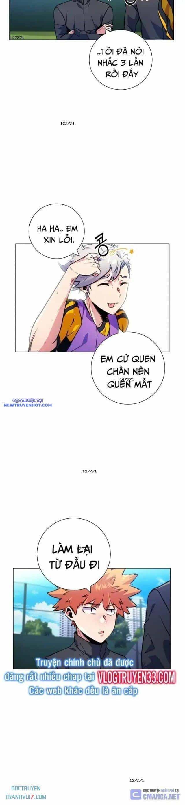 Góc Cao Khung Thành - Chương 120 - ảnh 8