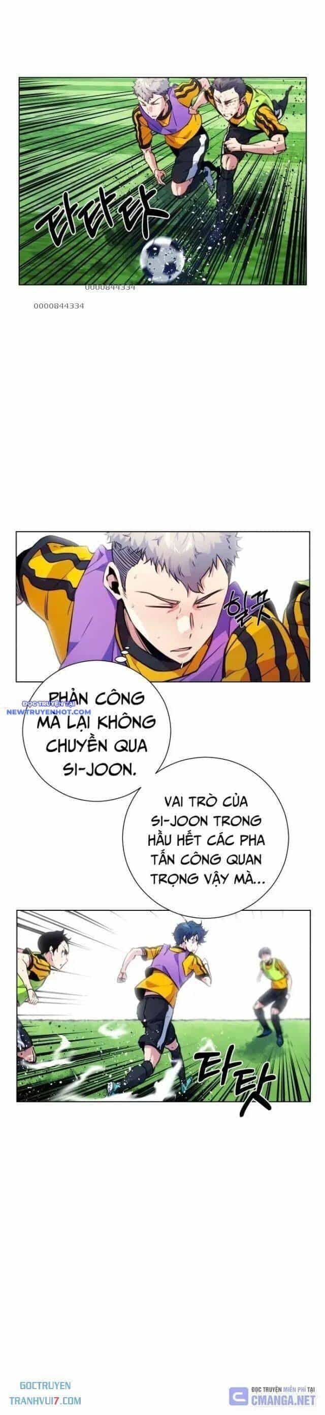 Góc Cao Khung Thành - Chương 120 - ảnh 9