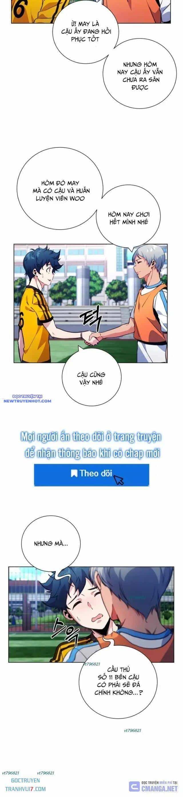 Góc Cao Khung Thành - Chương 121 - ảnh 17