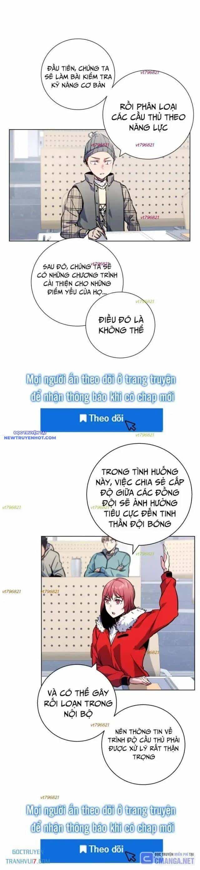 Góc Cao Khung Thành - Chương 122 - ảnh 20