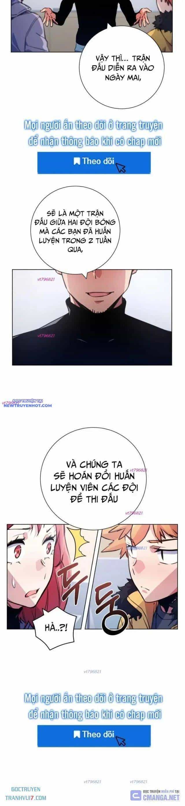 Góc Cao Khung Thành - Chương 122 - ảnh 36