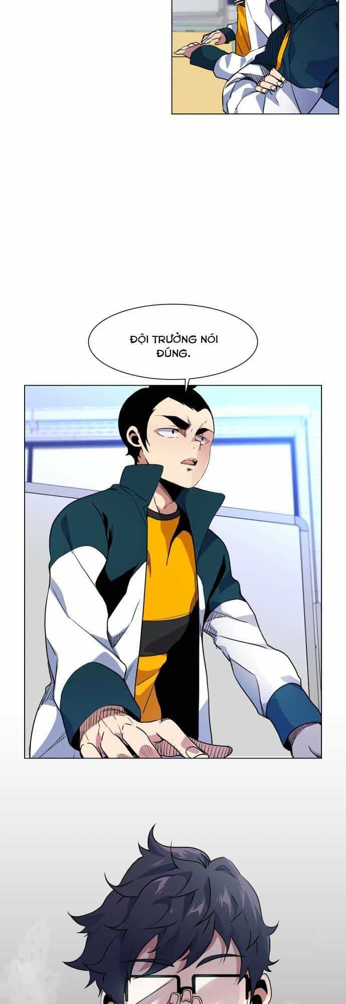 Góc Cao Khung Thành - Chương 13 - ảnh 10