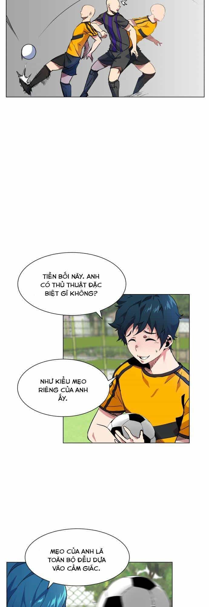 Góc Cao Khung Thành - Chương 14 - ảnh 11