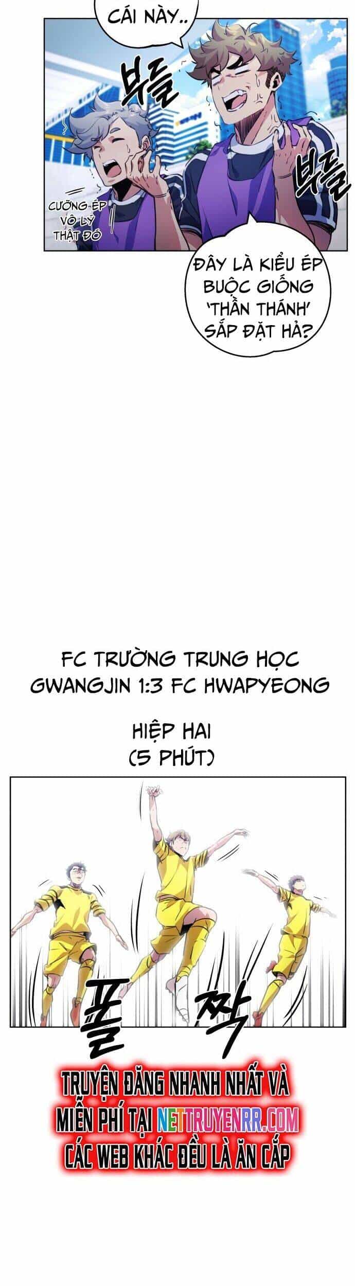 Góc Cao Khung Thành - Chương 145 - ảnh 32