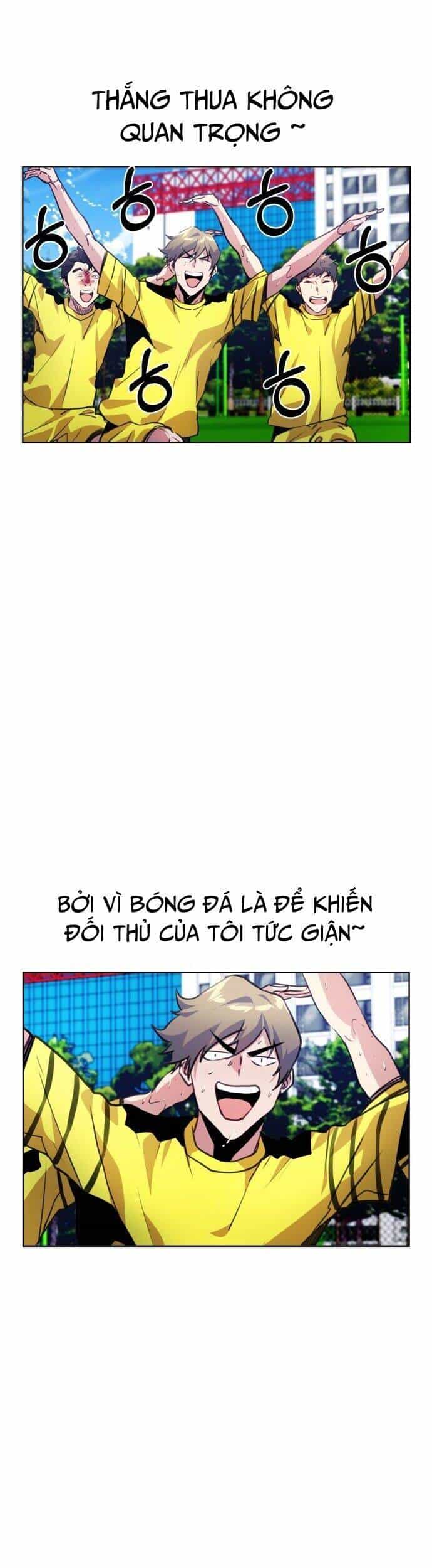 Góc Cao Khung Thành - Chương 145 - ảnh 33