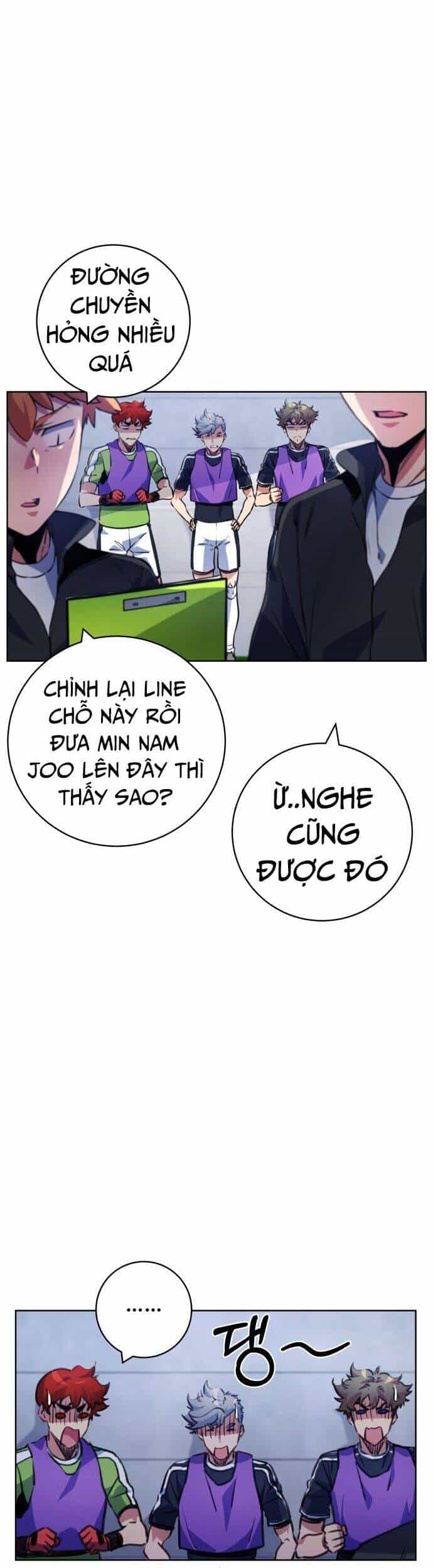 Góc Cao Khung Thành - Chương 145 - ảnh 6