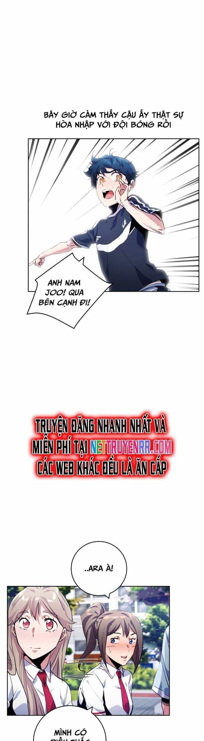 Góc Cao Khung Thành - Chương 146 - ảnh 11
