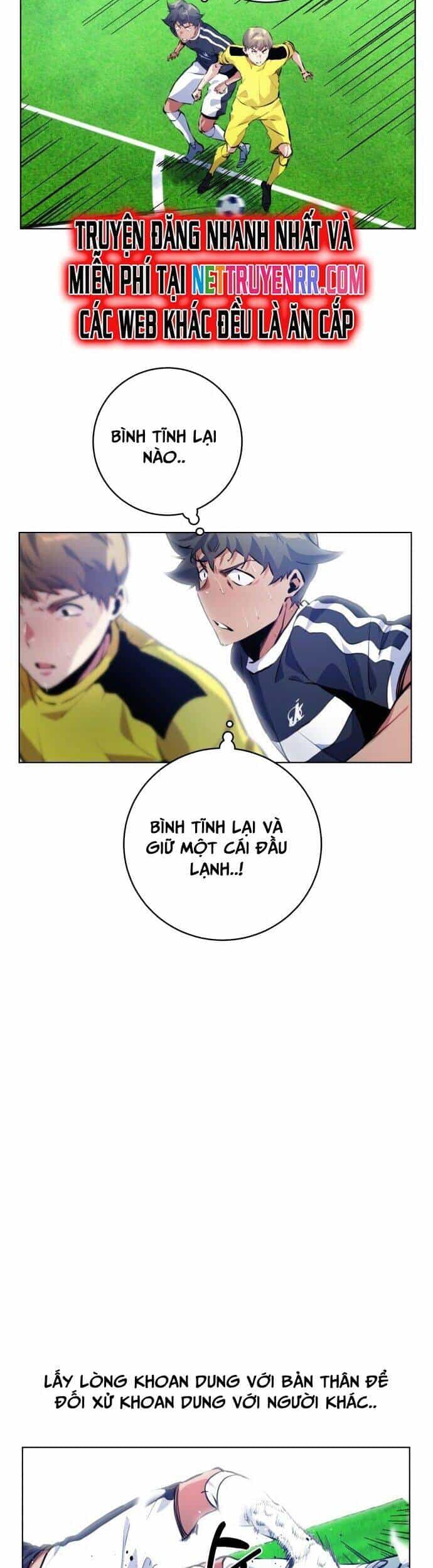 Góc Cao Khung Thành - Chương 146 - ảnh 18