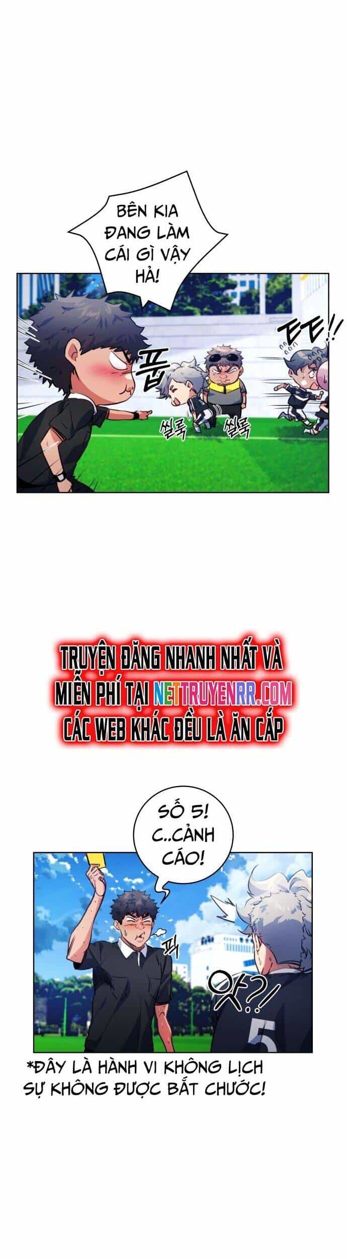 Góc Cao Khung Thành - Chương 147 - ảnh 36