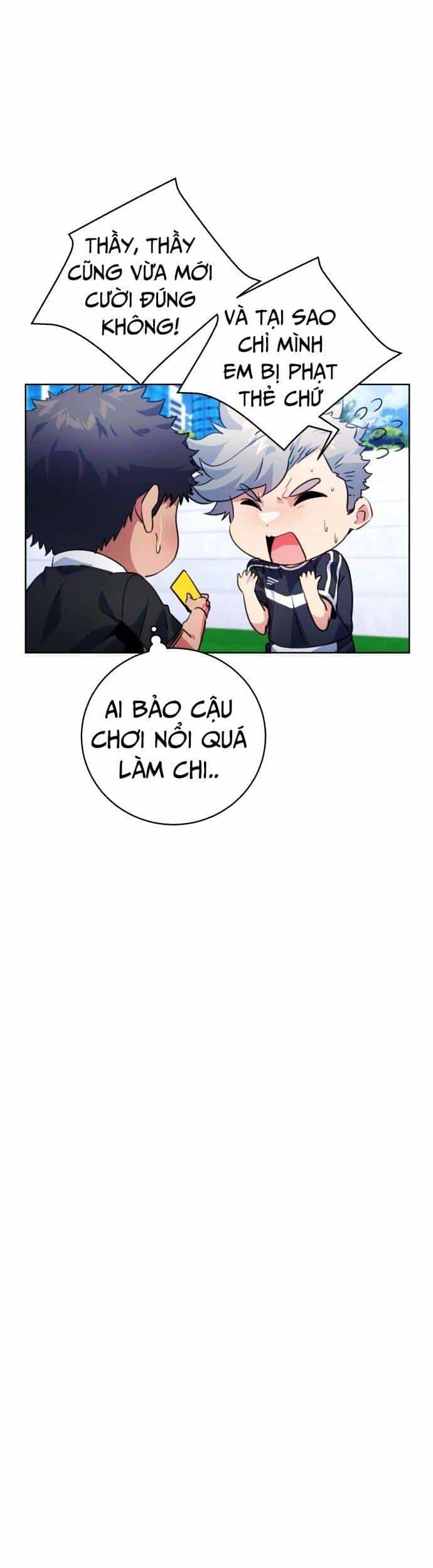Góc Cao Khung Thành - Chương 147 - ảnh 37