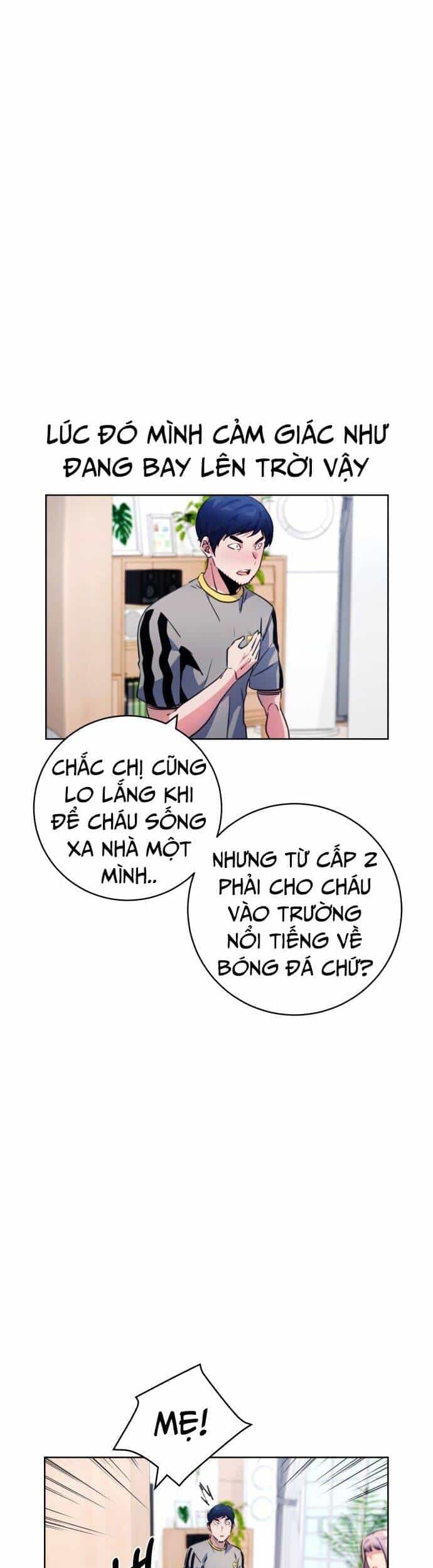 Góc Cao Khung Thành - Chương 148 - ảnh 10