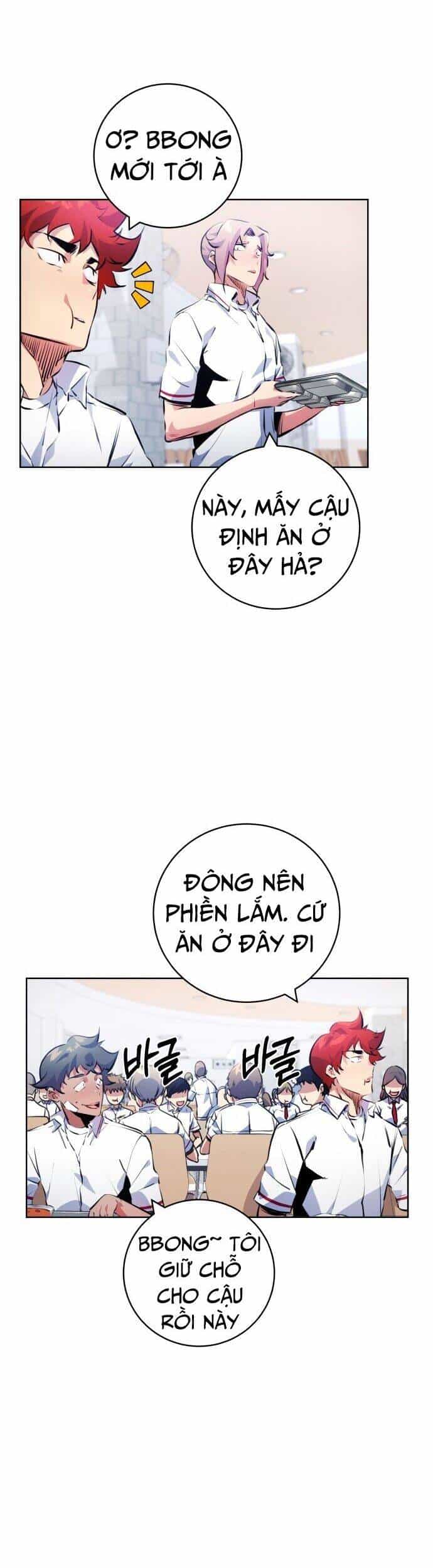Góc Cao Khung Thành - Chương 148 - ảnh 18