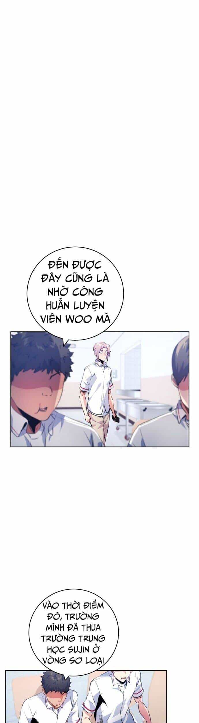 Góc Cao Khung Thành - Chương 148 - ảnh 30