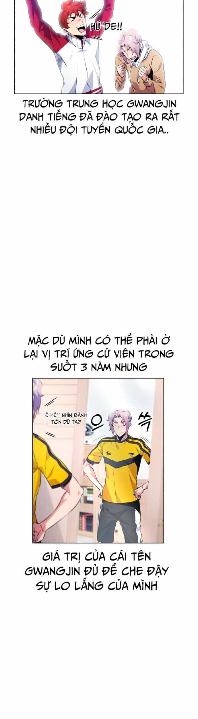 Góc Cao Khung Thành - Chương 148 - ảnh 33