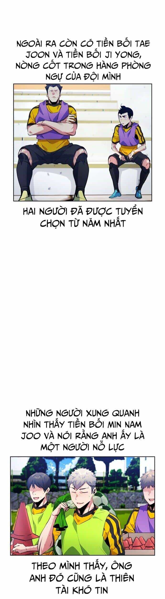 Góc Cao Khung Thành - Chương 148 - ảnh 41