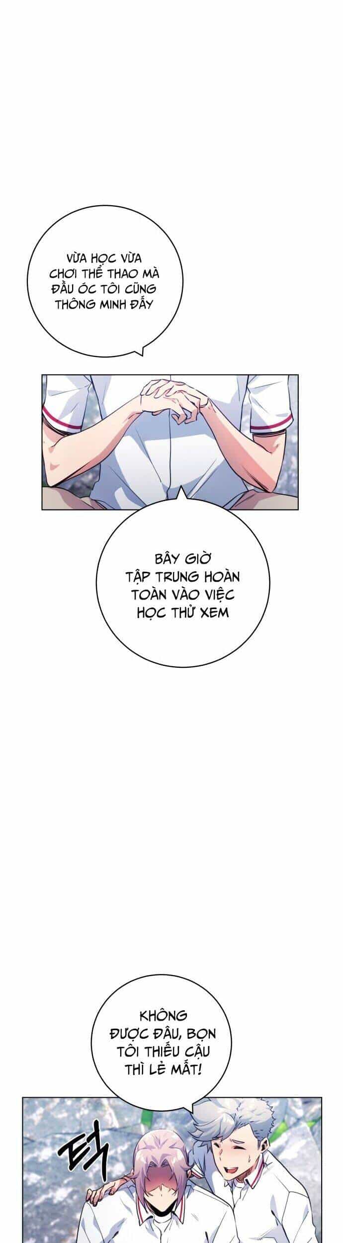 Góc Cao Khung Thành - Chương 149 - ảnh 14