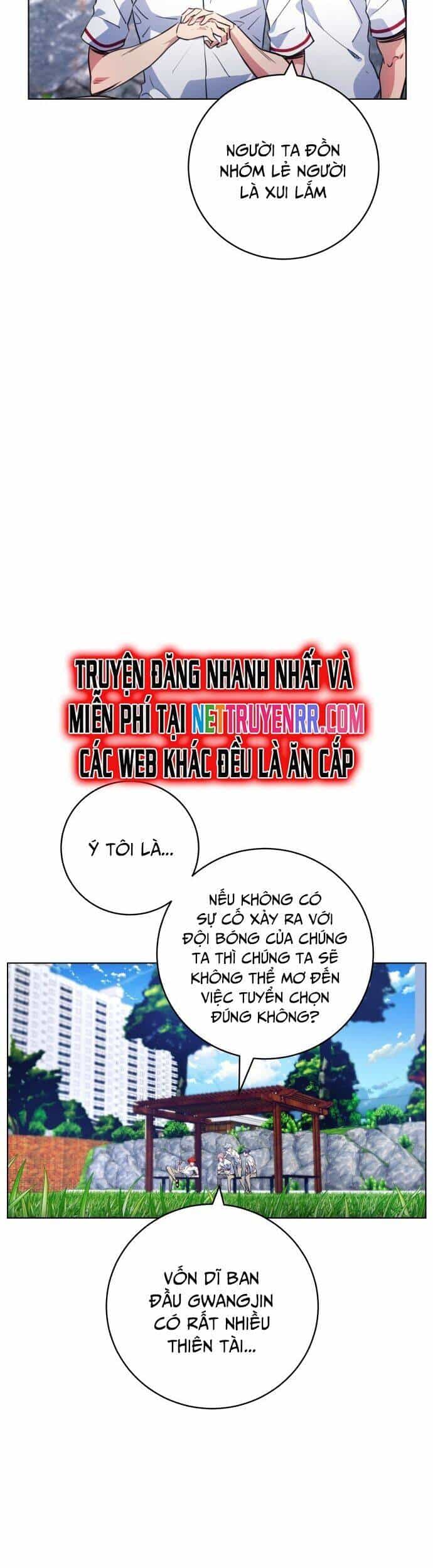 Góc Cao Khung Thành - Chương 149 - ảnh 15