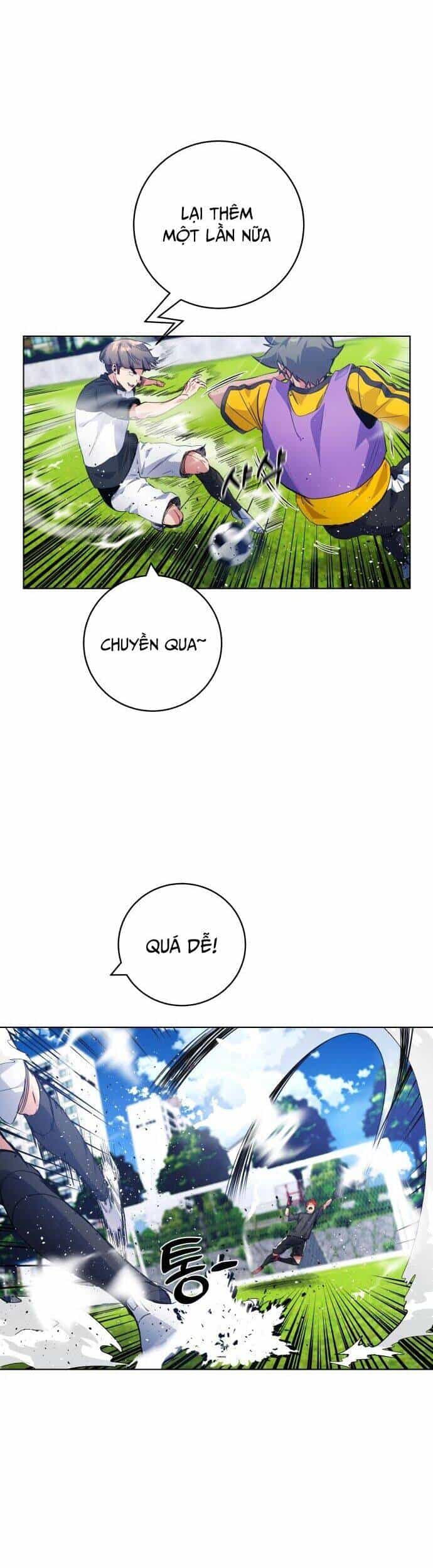Góc Cao Khung Thành - Chương 149 - ảnh 34