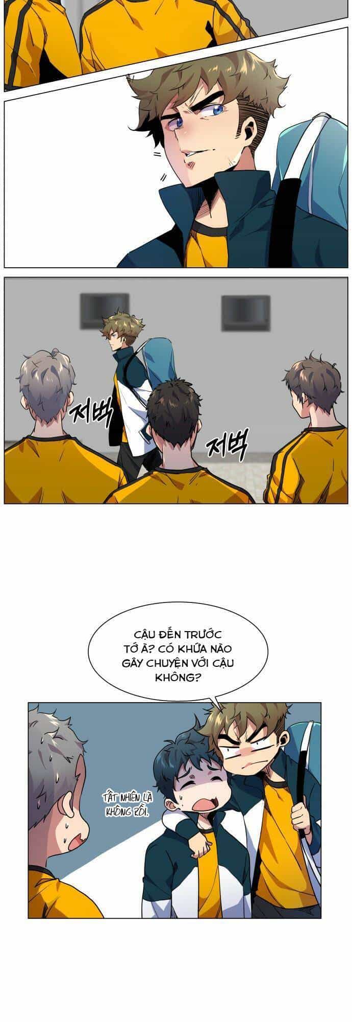 Góc Cao Khung Thành - Chương 15 - ảnh 23