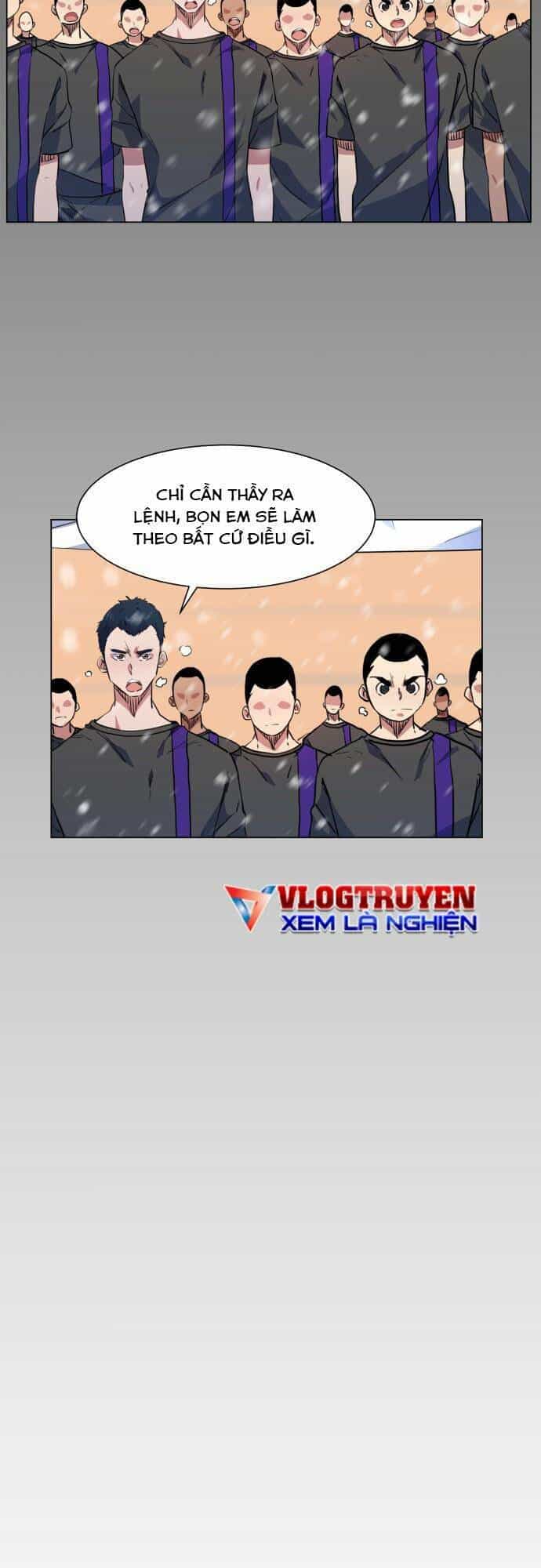 Góc Cao Khung Thành - Chương 15 - ảnh 37