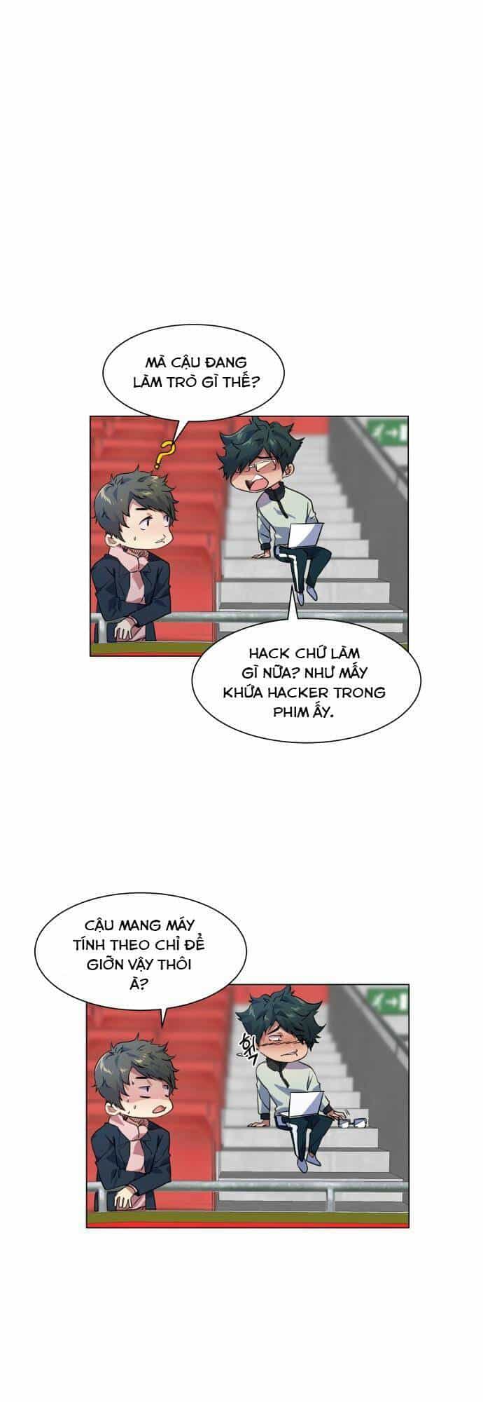 Góc Cao Khung Thành - Chương 15 - ảnh 43